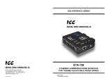 Toshiba ETH-100 Network Router User Manual