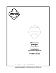 Toshiba 32DF46 CRT Television User Manual