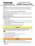 Toshiba 15V31B CRT Television User Manual