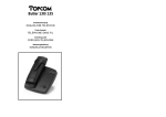 Topcom 130 Network Router User Manual