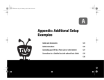 TiVo 2TM DT DVR User Manual