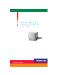 Tektronix 750 Printer User Manual