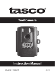 Tasco 119256CW Digital Camera User Manual