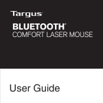 Targus AMB09US Mouse User Manual