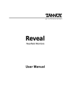 Tannoy Reveal Computer Monitor User Manual