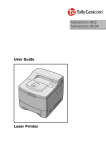 Tally Genicom 9025N Printer User Manual