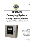 Sterling SSC1-5Q Marine Battery User Manual