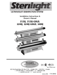 Sterilite S12Q Baby Accessories User Manual