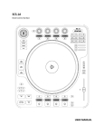 Stanton SCS.1d CD Player User Manual