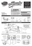 Spin Master Twin Thunder Motorized Toy Car User Manual