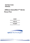 Speco Technologies HT7248FFI Digital Camera User Manual