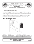 Southbend SB1046PF Lathe User Manual