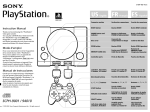Sony 94010 Video Game Console User Manual