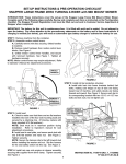 Snapper Zero Turning Z-Riding Lawn Mower User Manual