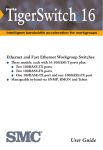 SMSC SMC6516FF Switch User Manual