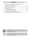 Smeg ALFA135BM Microwave Oven User Manual