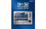 SMC Networks SH-32 Electronic Keyboard User Manual