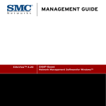 SMC Networks 6.20 Switch User Manual