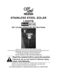 Singer 107-2 Sewing Machine User Manual