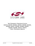 Silicon Laboratories C8051F344 Two