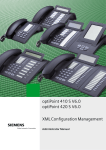Siemens 2060isdn Cordless Telephone User Manual