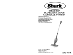Shark S3101W N Carpet Cleaner User Manual