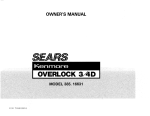 Sears 153.336411 Water Heater User Manual