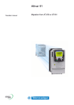 Schneider Electric ATV61 Welder User Manual