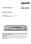 Sansui SLED3228 Flat Panel Television User Manual