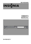 Samsung UN65F7100 Flat Panel Television User Manual