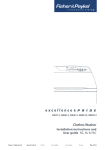 Samsung SCX-4520 Printer User Manual