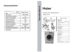 Samsung 732NPLUS Flat Panel Television User Manual