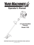 RocketFish RF-NANO11 Mouse User Manual