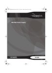 RocketFish 7RF-BPRAC3 Network Card User Manual