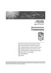 Ricoh 8030e Printer User Manual