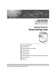 Ricoh 551 All in One Printer User Manual