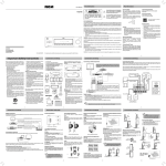 RCA RT2870R Home Theater System User Manual