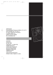 RCA RS2042 CD Player User Manual