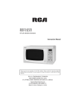 RCA RCD175i Portable CD Player User Manual