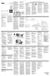 RCA RC65I Headphones User Manual