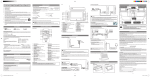 RCA DRC97283 Car Video System User Manual