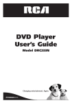 RCA D940 Remote Starter User Manual