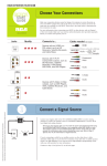 RCA 70-T19931-310 Flat Panel Television User Manual