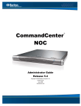 Raritan Computer NOC Modem User Manual