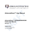 Quatech HD500 Server User Manual