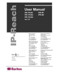 Quatech DSCLP-200 Network Card User Manual