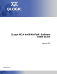 Q-Logic IB0056101-00 G Computer Drive User Manual