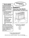 Procom MN060HBA Electric Heater User Manual