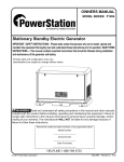 Poulan 968999302 Lawn Mower User Manual