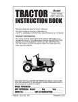 Poulan 421888 Snow Blower User Manual